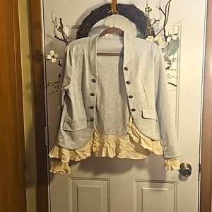 About a Girl Jacket